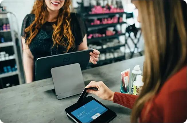 Formation retail terrain